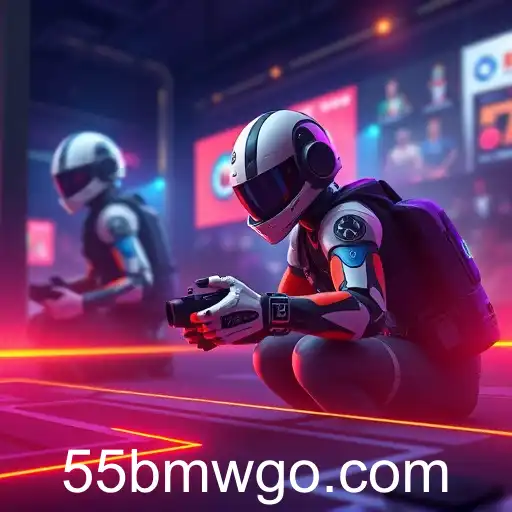 Revving Up the Gaming Scene: 55bmw Shakes the Digital Landscape