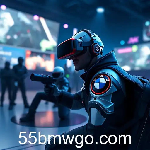 The Evolution of Gaming: A New Era with 55bmw