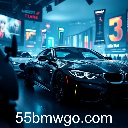 Gaming Trends and Innovations on 55bmw